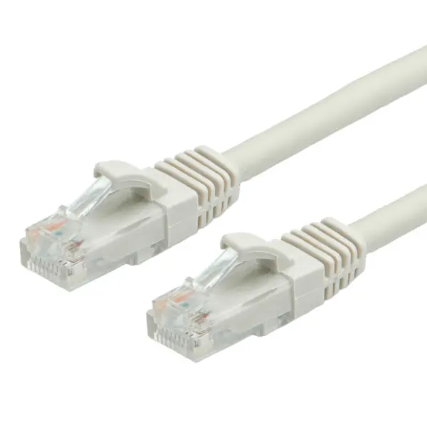 Cavo di rete Grigio U/UTP (UTP) Cat6 1 metro