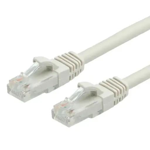 [ES-34] Cavo di rete Grigio U/UTP (UTP) Cat6 1 metro